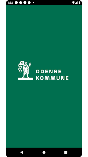 Android application Odense Kemiscanner screenshort