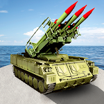 Cover Image of Download Missile Attack Combat Tank War  APK