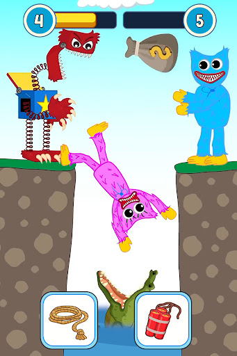 Hugy's Funny Animated Story screenshot