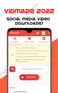 video made - video downloader