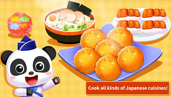 Little Panda's Sushi Kitchen 8.57.00.00 Screenshots 10