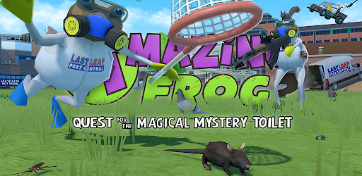 Amazing Frog?®