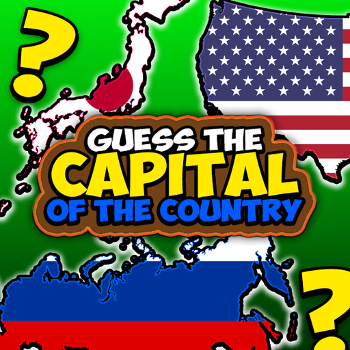 Guess the CAPITAL - Quiz Game