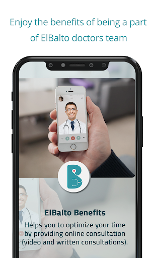 Android application Doctor ElBalto screenshort