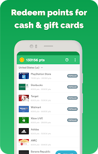 appKarma-Belohnungen Screenshot