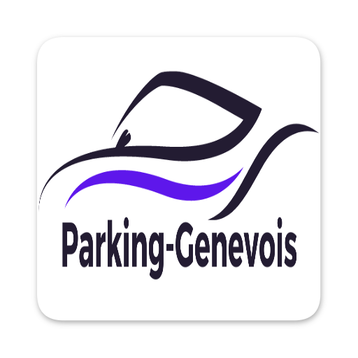 Parking Genevois logo