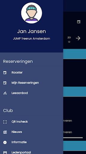 JUMP freerun Screen 2