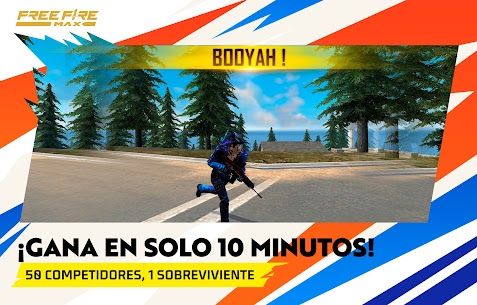 Descargar Free Fire Mod APK Para Android 2