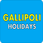 Cover Image of Herunterladen Gallipoli Holidays 1.0.2 APK