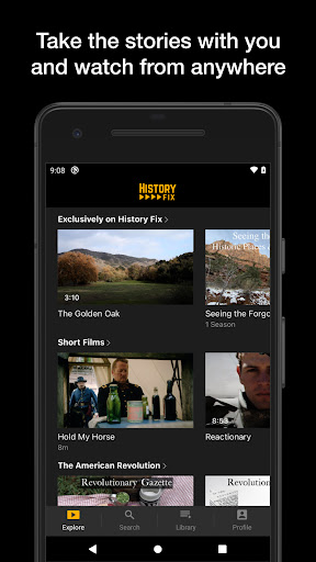 HistoryFix Screen 3