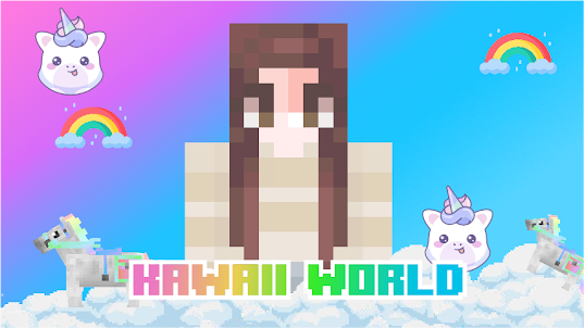 KawaiiWorld 2D