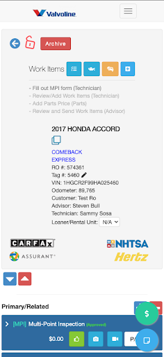 VSLT Screen 3