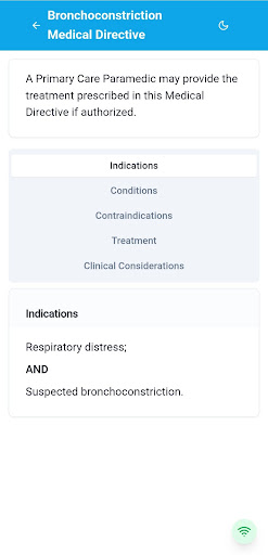 MGS RAPID MEDIC GUIDE