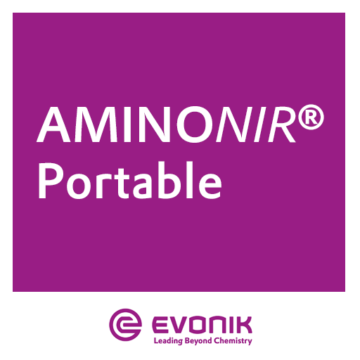 AMINONIR® Portable logo