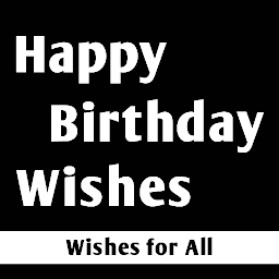 Icoonafbeelding voor Happy Birthday Wishes & Quotes
