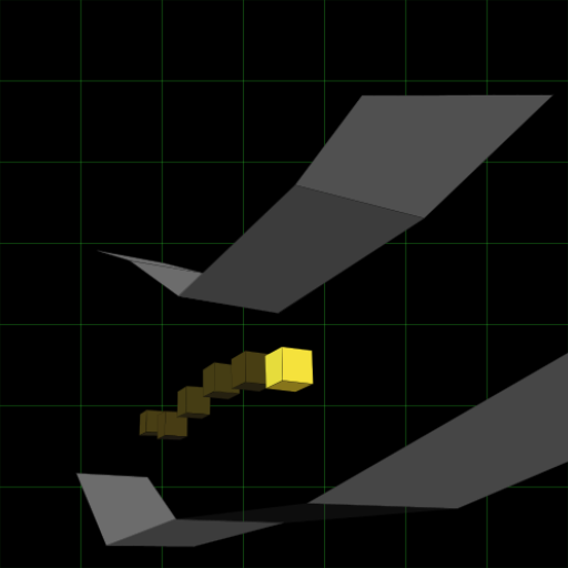 Glide Master logo