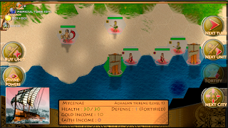 Kingdoms of Myth - Screenshot 3