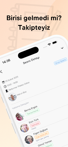 Planica Seans Planlama