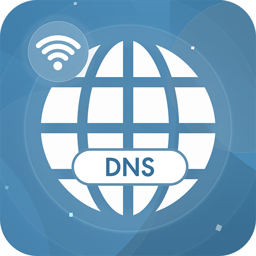 WiFi Analyzer & DNS Changer logo