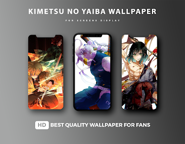 Kimetsu No Yaiba Wallpaper Hd Google Play のアプリ