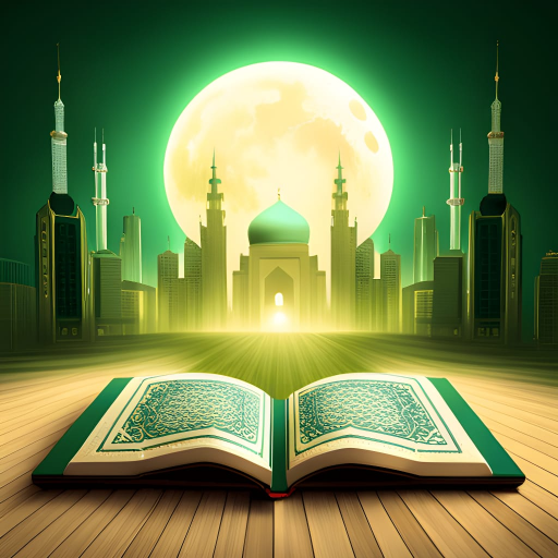 Tanweer El Muslim logo