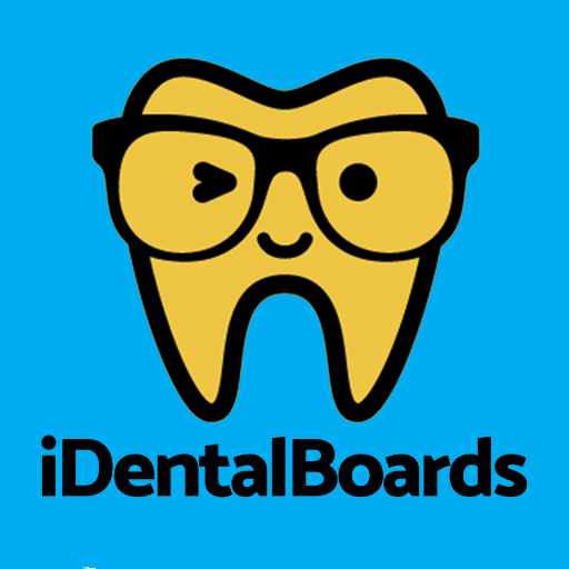 iNBDE Dental Boards Test Prep 1.0.0 Icon