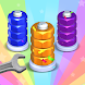 Color Screw Sort: Nuts & Bolts - Androidアプリ