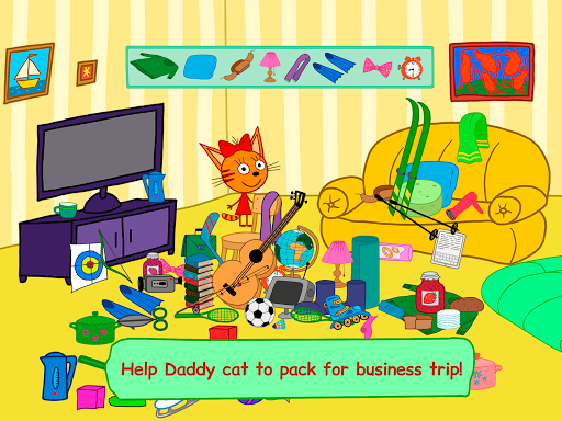 Kid-E-Cats Adventures for kids 16