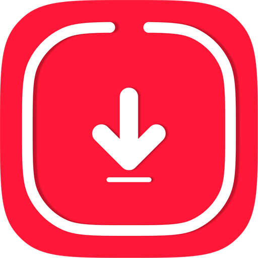 story download for instagram logo
