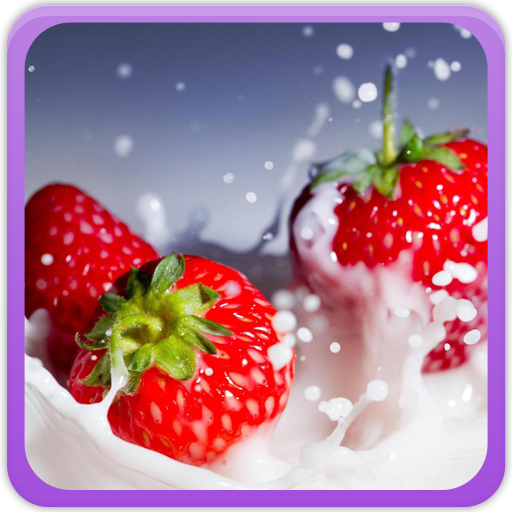Fruits Wallpaper Gallery logo
