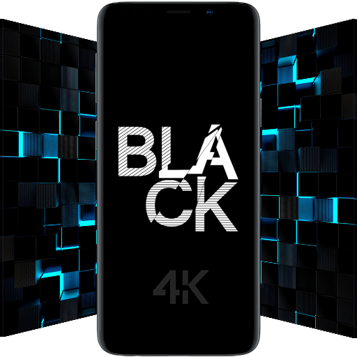 Black Wallpapers in HD, 4K 6.0.47 Icon