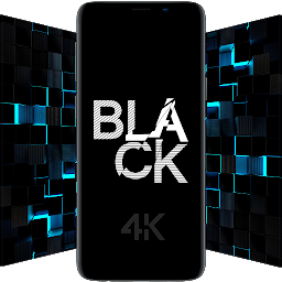 Black Wallpapers in HD, 4K: Download & Review