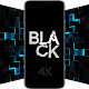 Black Wallpapers MOD APK 6.0.49 (Premium Unlocked)