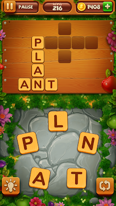 Word Yard - Fun with Words - Screenshot 2
