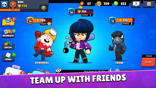 Download Play Brawl Stars On Pc Best Emulator Control - émulateur brawl star ordinateur