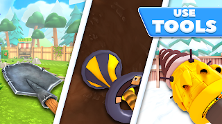 Digging Simulator: Hole Craft - Screenshot 3