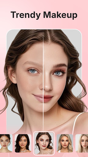 UFace: AI Face & Photo Editor screenshot 4