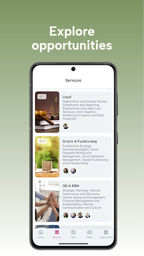 CSOTogether screenshot 3