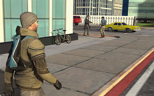 Grand Gangster Auto Crime Theft Simulator APK MOD (Astuce) screenshots 5