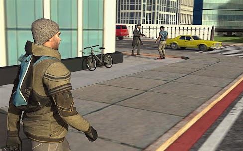 Gangsters Crime Simulator 2020 – Auto Crime City Mod Apk 1.1.8 5