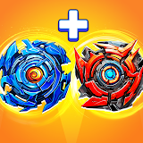 Spinner Battle: Merge Master icon
