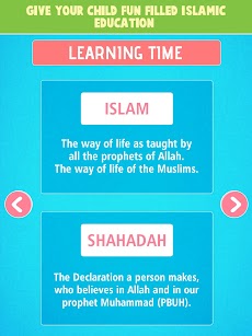 Muslim Kids Educational Gamesのおすすめ画像4