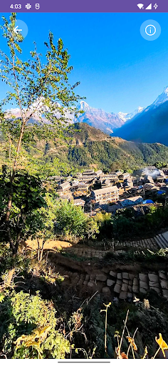 Visit Annapurna Screen 3