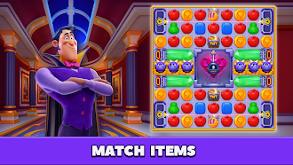 Game screenshot Match Villains hack