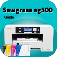 Sawgrass Virtuoso SG500 Sublimation Printer & Heat Press Bundle