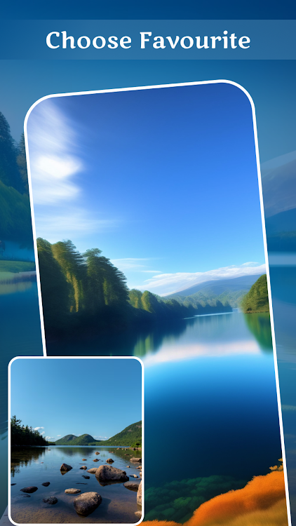 Beautiful Lake Wallpapers - 26 - (Android)