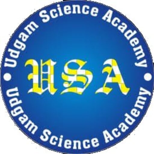 Udgam Science Academy logo