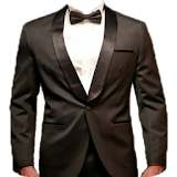 Men Smart Suit Photo Editor icon