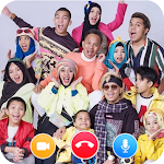 Cover Image of 下载 Gen Halilintar Video Call and Fake Chat 📱 1.1.1 APK