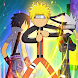 Stickman Ninja Fight 3v3 - Androidアプリ